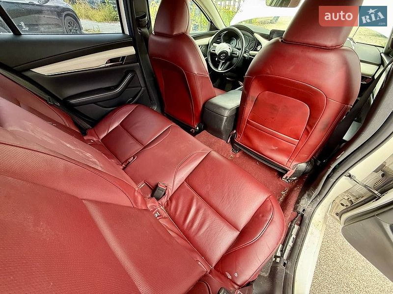 Седан Mazda 3 2020 в Києві фото 33 Седан Mazda 3 2020 в Києві