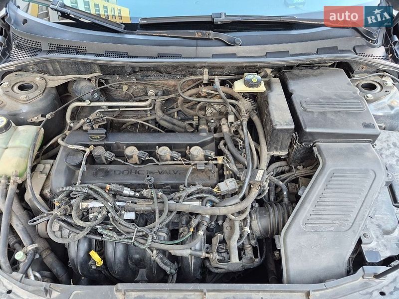 Хетчбек Mazda 3 2005 в Софіївській Борщагівці фото 16 Хетчбек Mazda 3 2005 в Софіївській Борщагівці