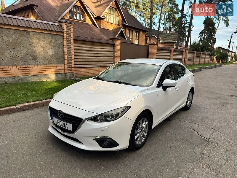 Mazda 3