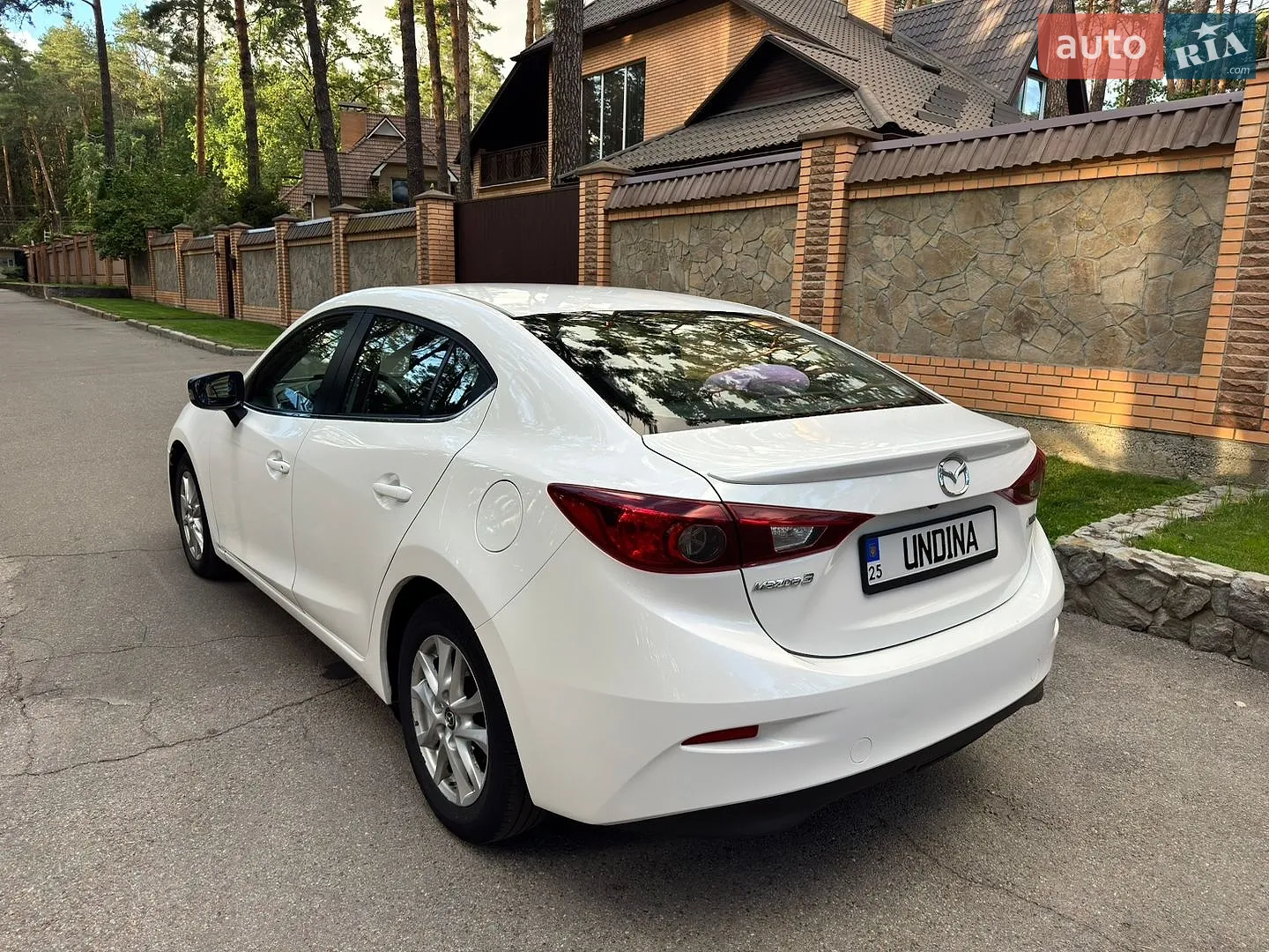 2013 Mazda 3 - мініатюра 7