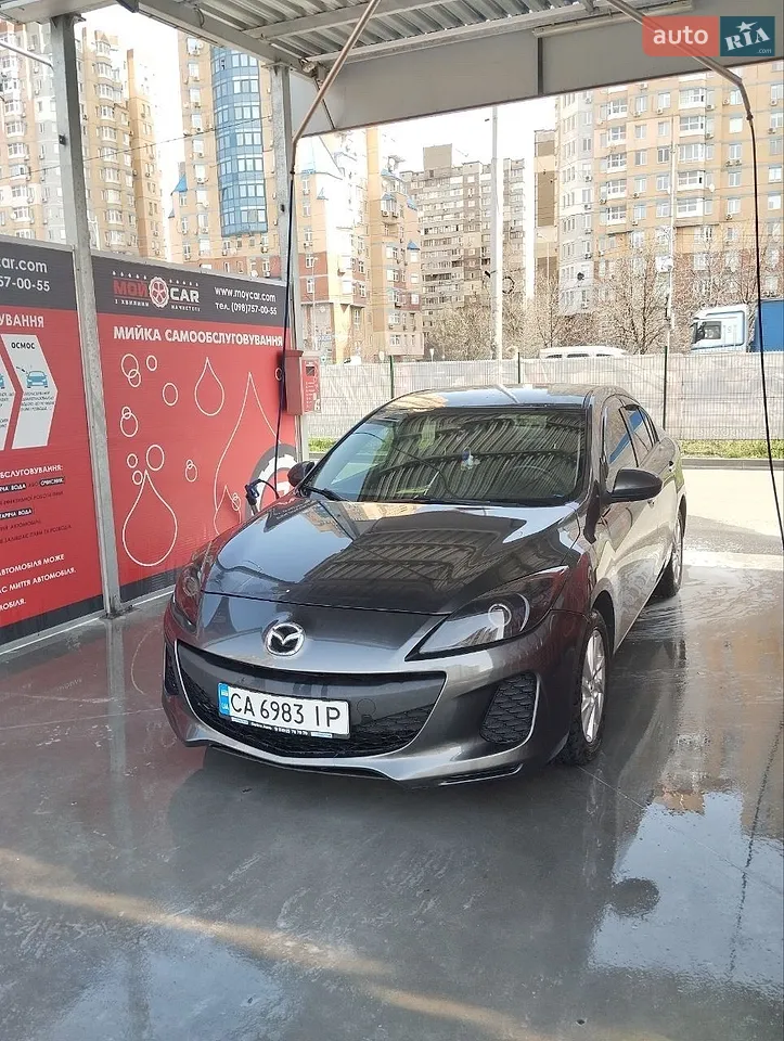 2012 Mazda 3 - мініатюра 12