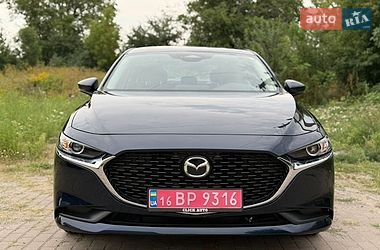 Седан Mazda 3 2025 в Рівному