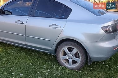 Седан Mazda 3 2007 в Львове