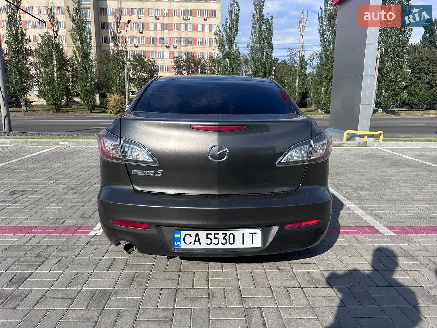 2011 Mazda 3 - мініатюра 5