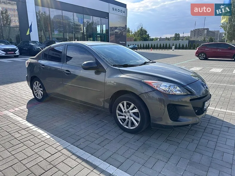 Mazda 3