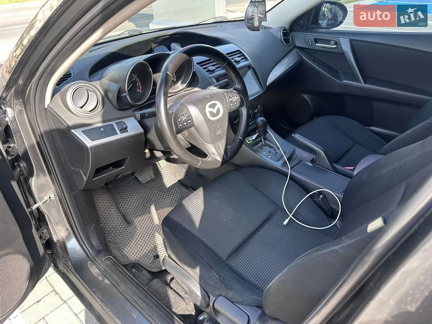 2011 Mazda 3 - мініатюра 9