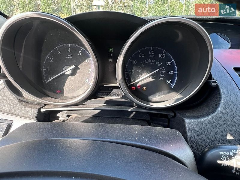 Седан Mazda 3 2011 в Черкассах