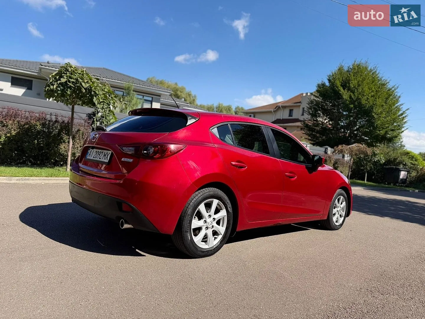 2013 Mazda 3 - мініатюра 3