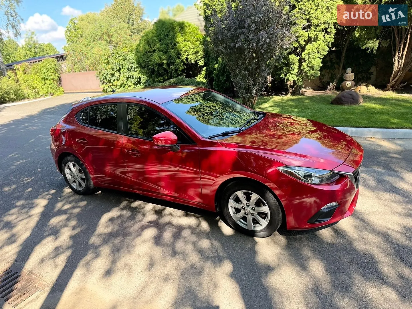 2013 Mazda 3 - мініатюра 11