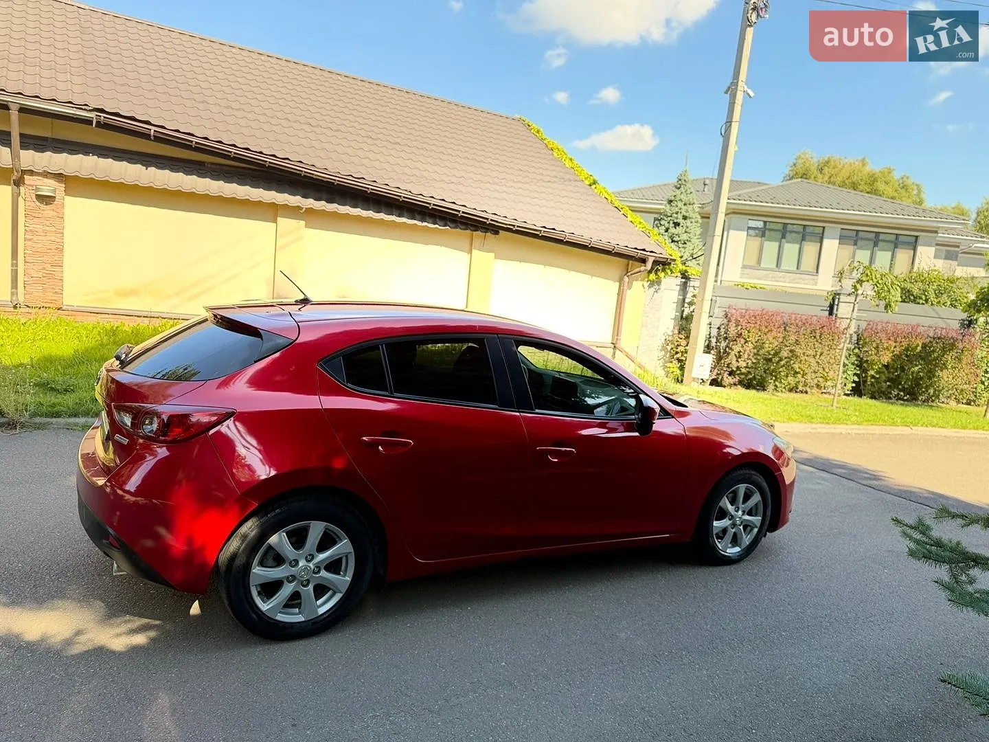 2013 Mazda 3 - мініатюра 14