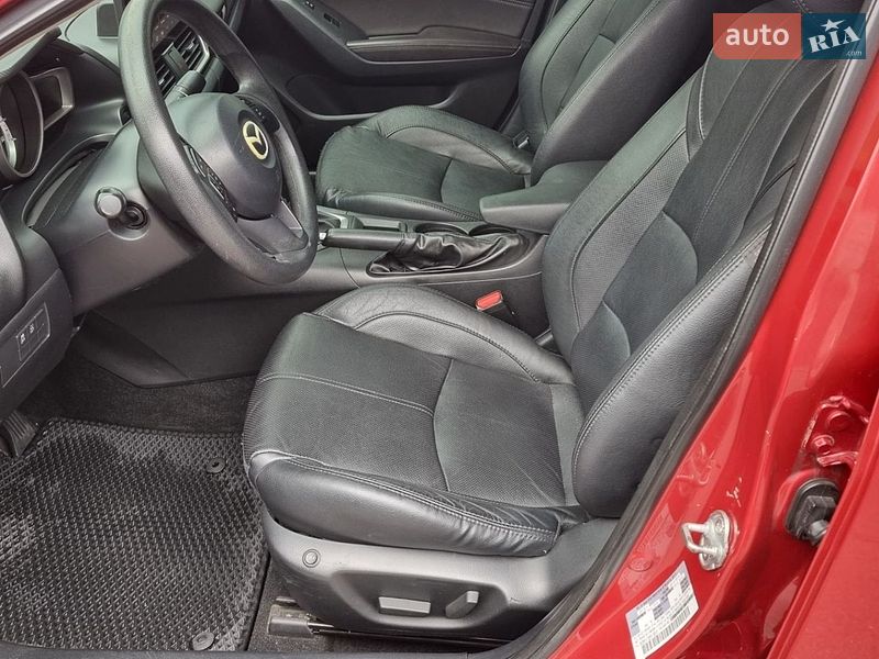 Седан Mazda 3 2014 в Дніпрі фото 9 Седан Mazda 3 2014 в Дніпрі