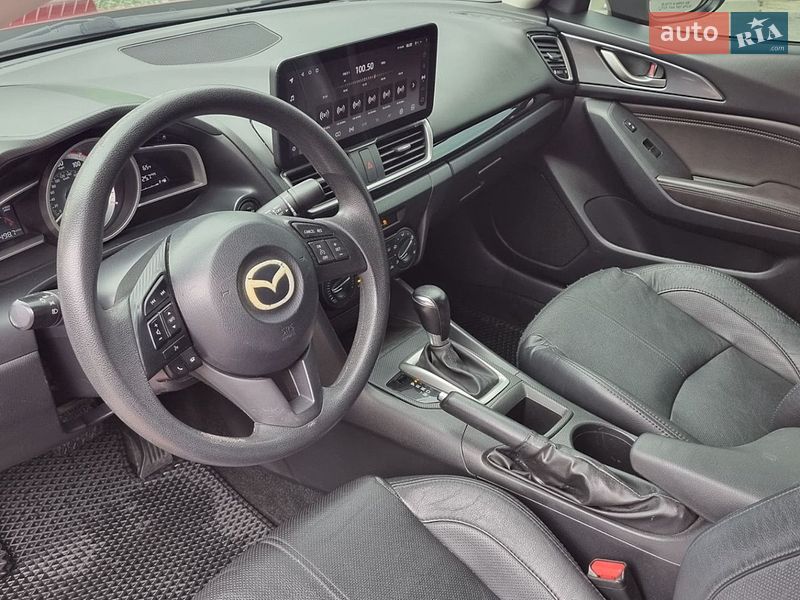 Седан Mazda 3 2014 в Дніпрі фото 10 Седан Mazda 3 2014 в Дніпрі