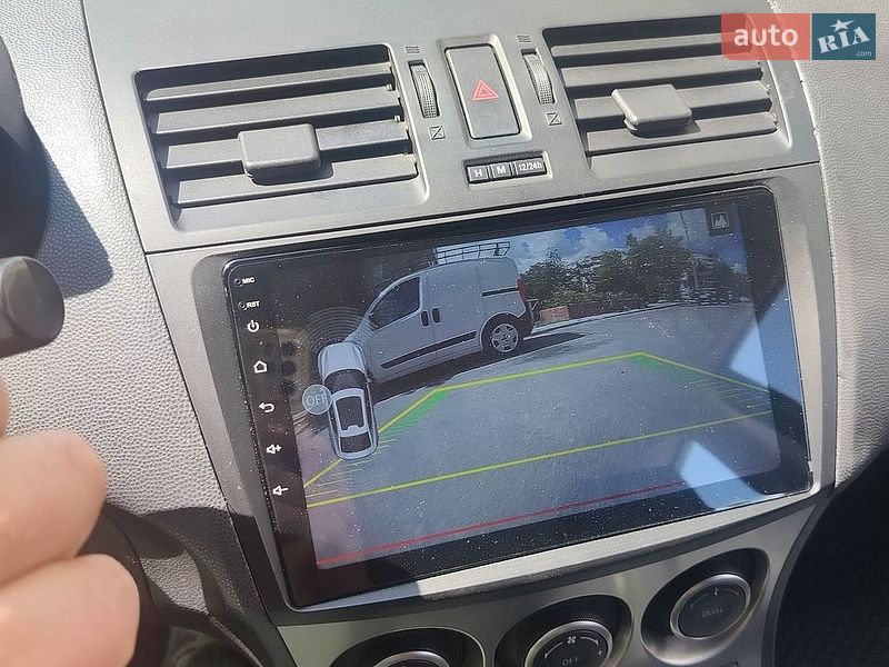 Хетчбек Mazda 3 2009 в Кам'янському