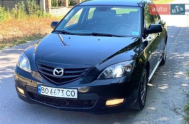 mazda 3 2008 в Тернопіль від професійного продавця Василь