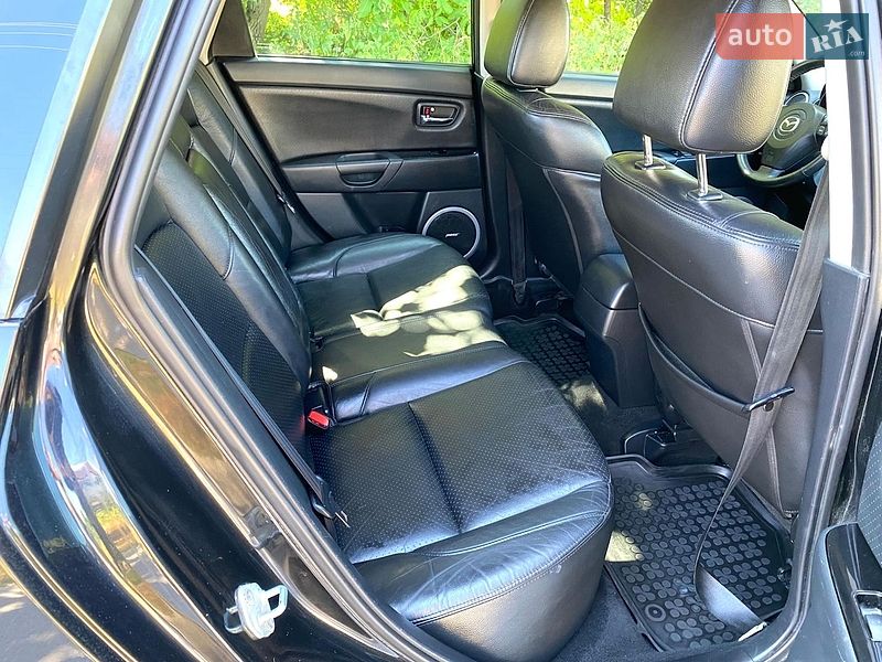 Хэтчбек Mazda 3 2008 в Тернополе