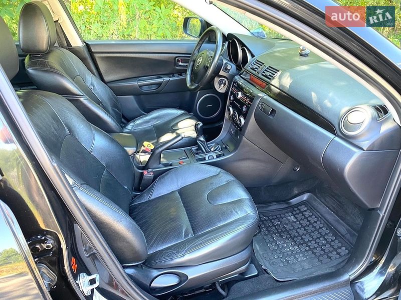 Хэтчбек Mazda 3 2008 в Тернополе