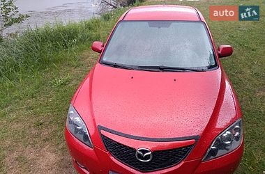 Хэтчбек Mazda 3 2005 в Львове