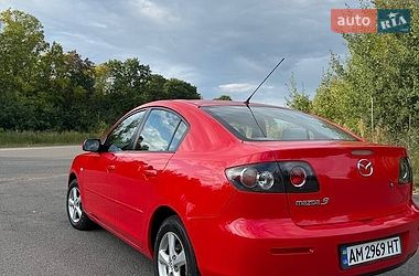 Седан Mazda 3 2007 в Коростені