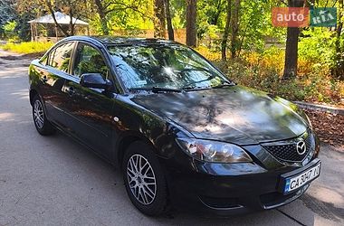 Седан Mazda 3 2005 в Черкассах