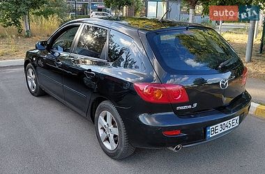 Хетчбек Mazda 3 2003 в Бучі