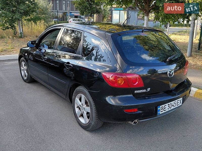 Хетчбек Mazda 3 2003 в Бучі
