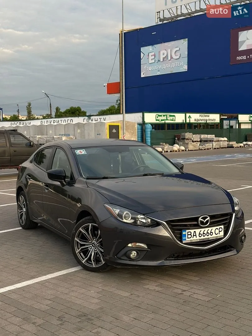 2015 Mazda 3 - мініатюра 3