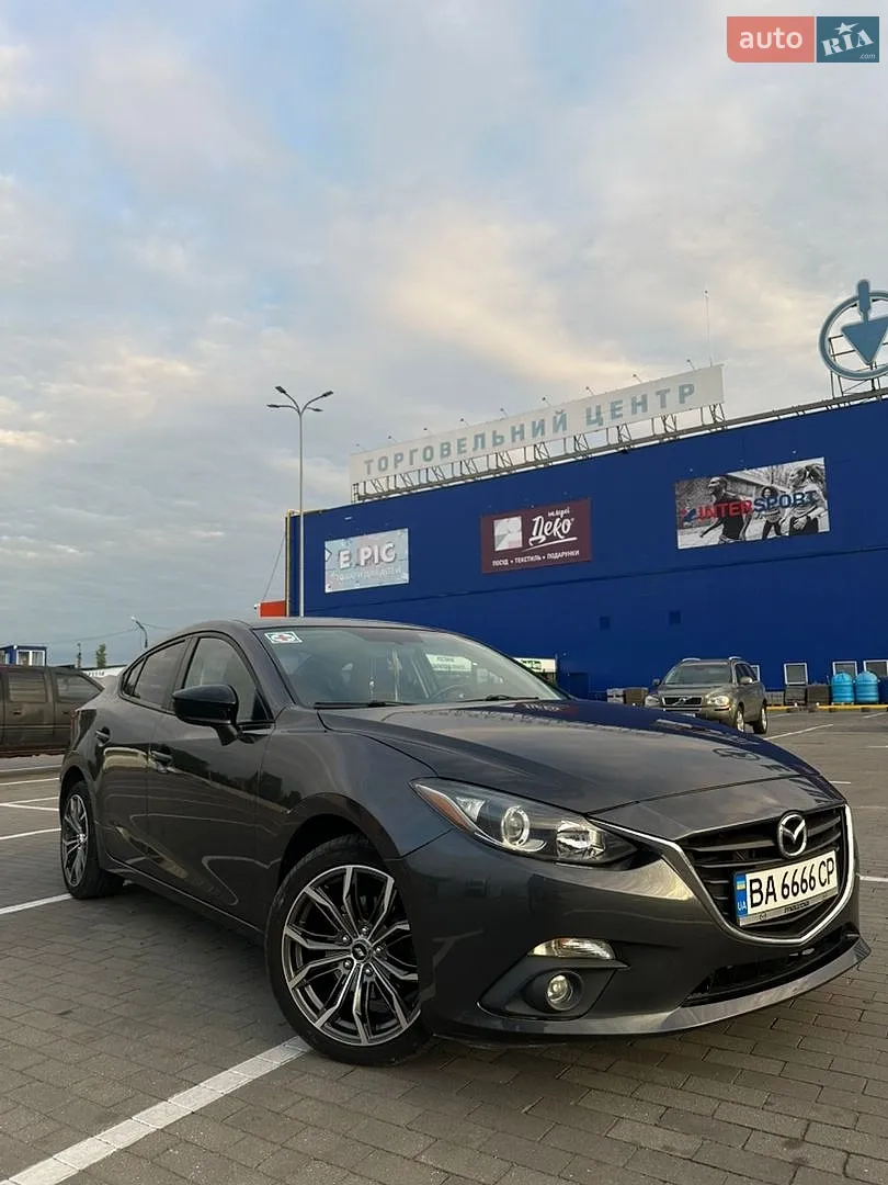 2015 Mazda 3 - мініатюра 6