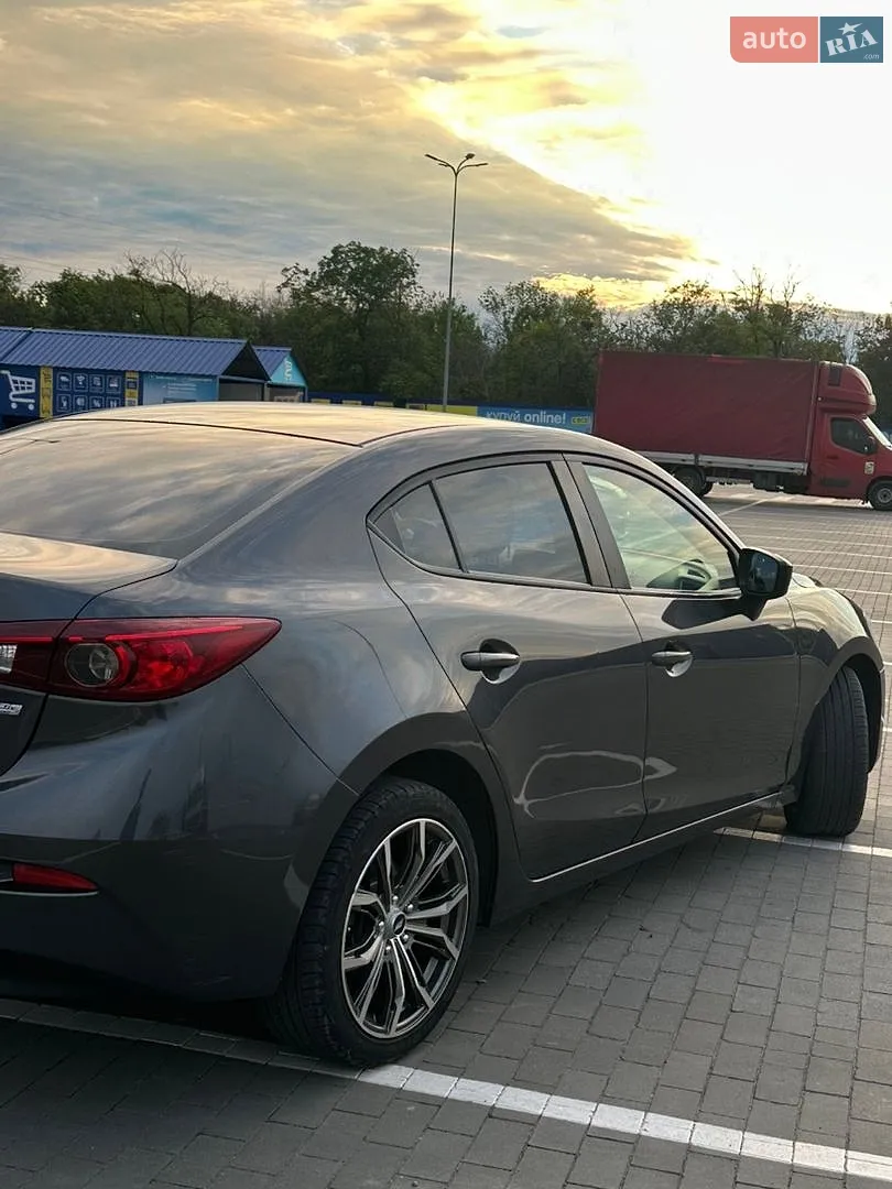 2015 Mazda 3 - мініатюра 23