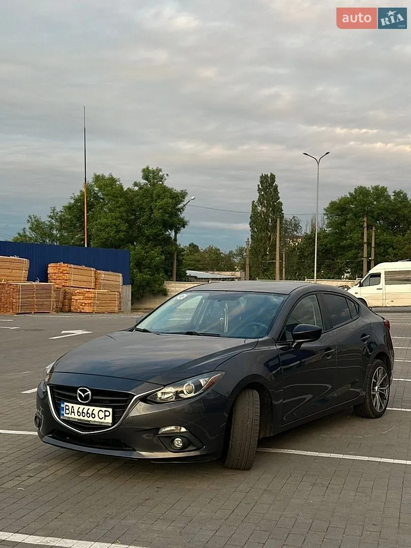 2015 Mazda 3 - мініатюра 10