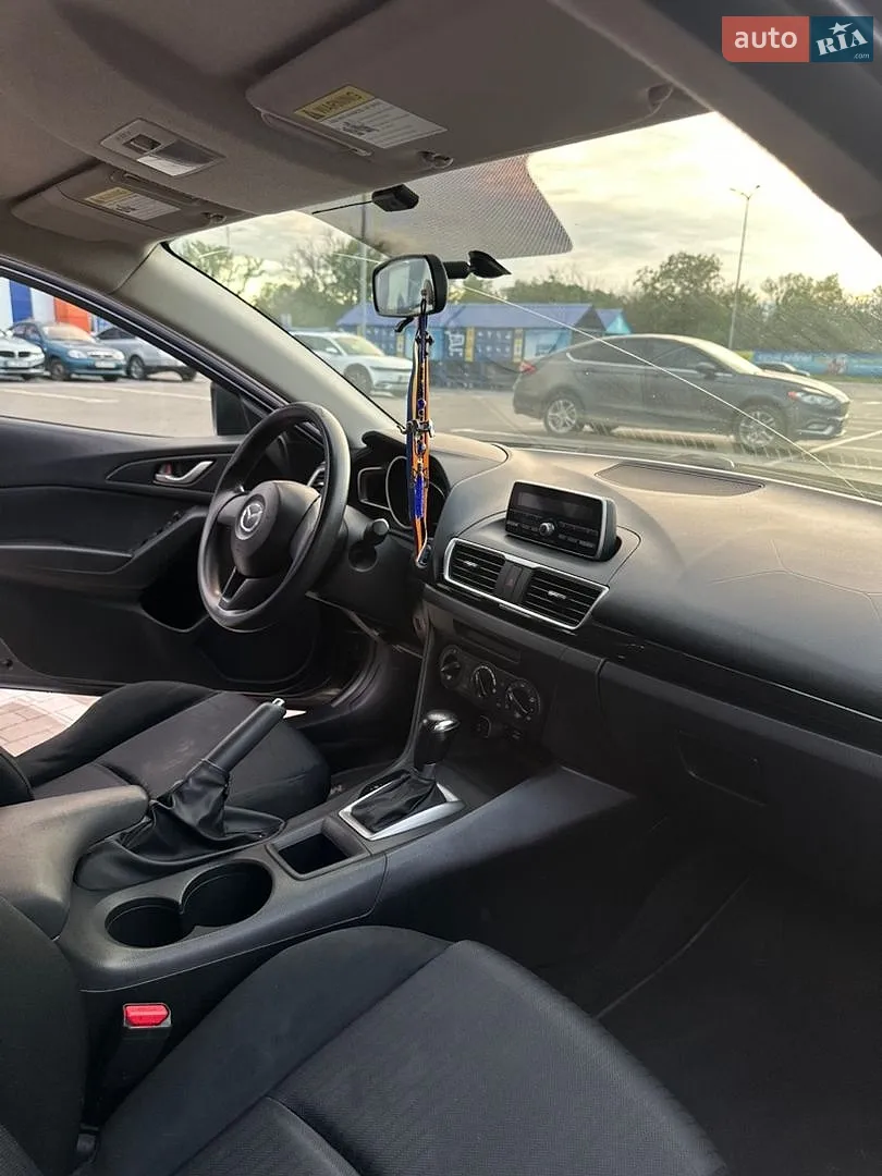 2015 Mazda 3 - мініатюра 55