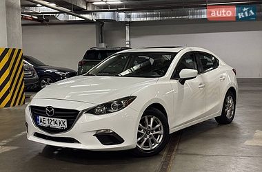 Седан Mazda 3 2013 в Киеве