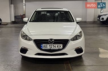 Седан Mazda 3 2013 в Киеве