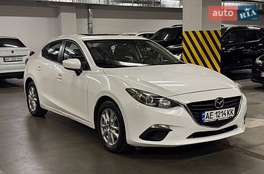 Седан Mazda 3 2013 в Киеве
