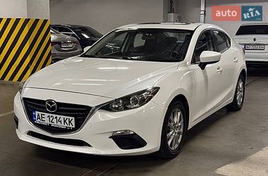 Седан Mazda 3 2013 в Киеве