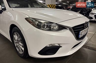 Седан Mazda 3 2013 в Киеве