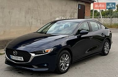 Седан Mazda 3 2020 в Києві