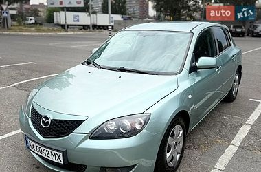Хэтчбек Mazda 3 2004 в Днепре