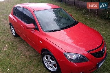 Хэтчбек Mazda 3 2005 в Львове