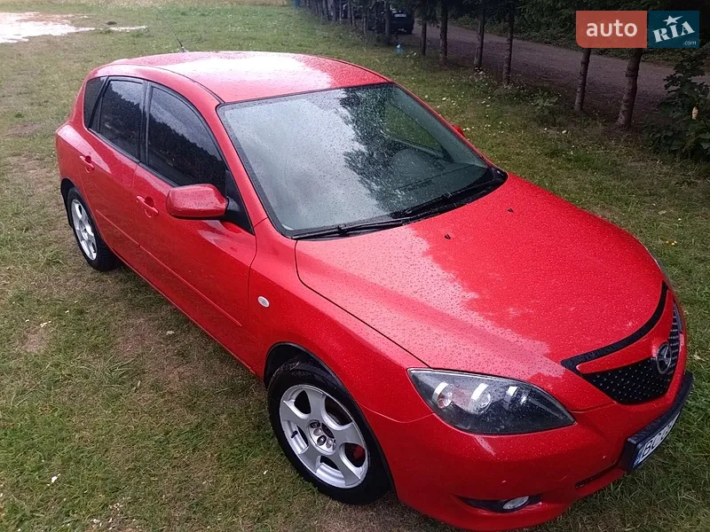 Mazda 3 2005