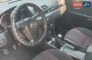 Хэтчбек Mazda 3 2006 в Прилуках