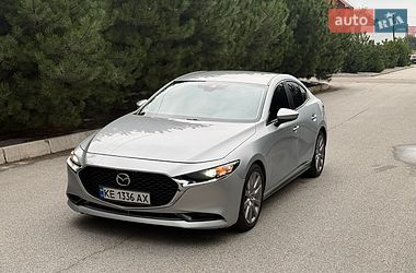 Седан Mazda 3 2020 в Дніпрі