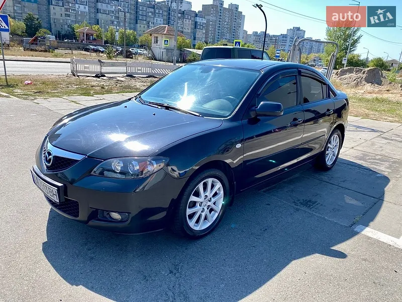 Mazda 3 2008