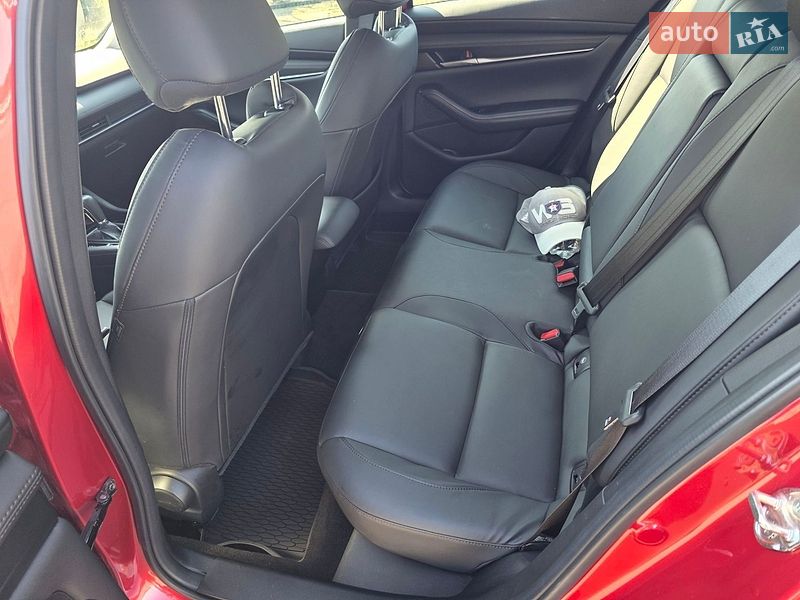Седан Mazda 3 2025 в Одессе