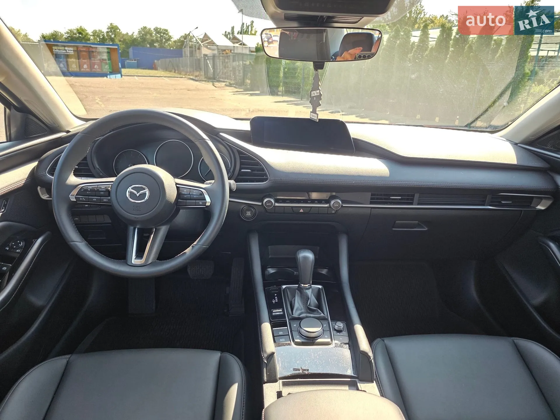 2025 Mazda 3 - мініатюра 8