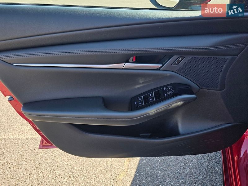 Седан Mazda 3 2025 в Одессе