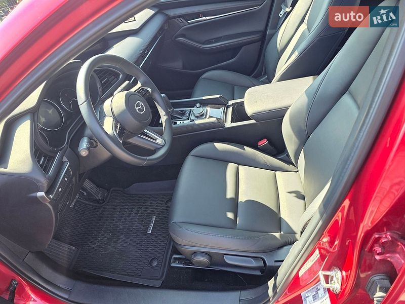 Седан Mazda 3 2025 в Одессе