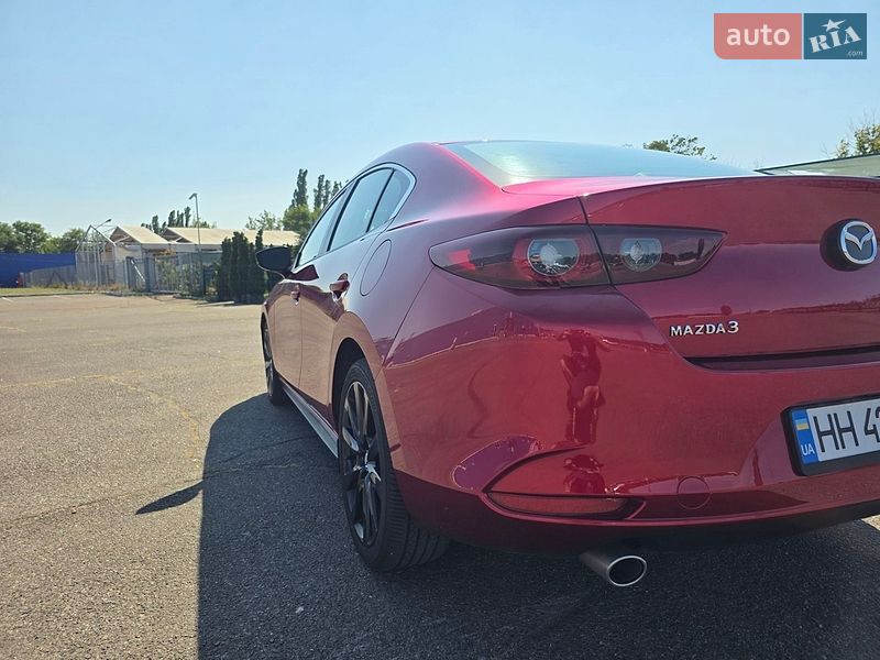 Седан Mazda 3 2025 в Одессе