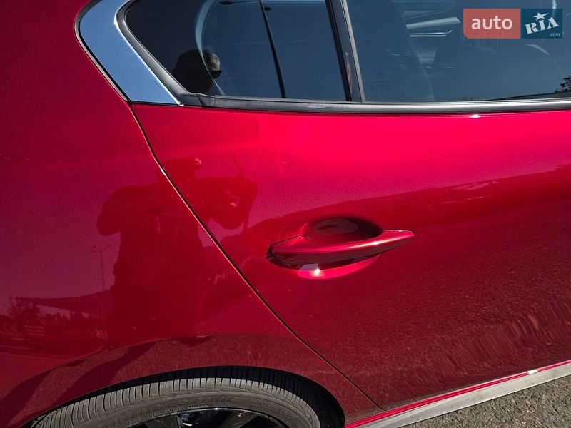 Седан Mazda 3 2025 в Одессе