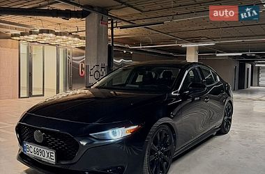 Седан Mazda 3 2020 в Львові