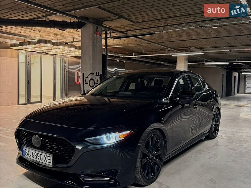 Седан Mazda 3 2020 в Львові